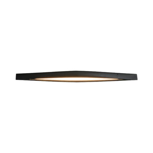 WOW Horizon Linear Wood Ceiling Lamp