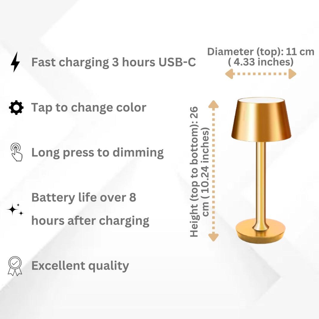Wow Milan - Table Lamp