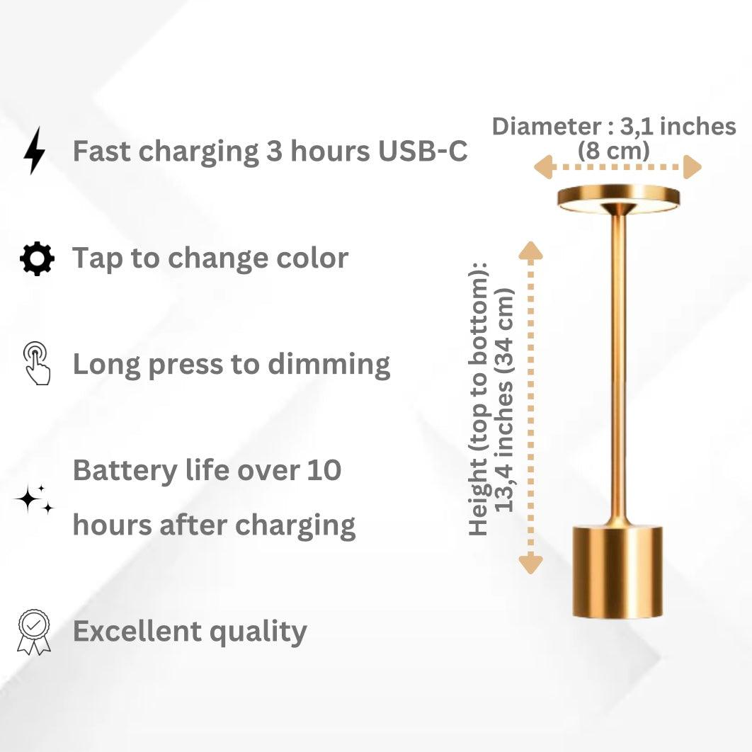 Wow Oslo Table Lamp
