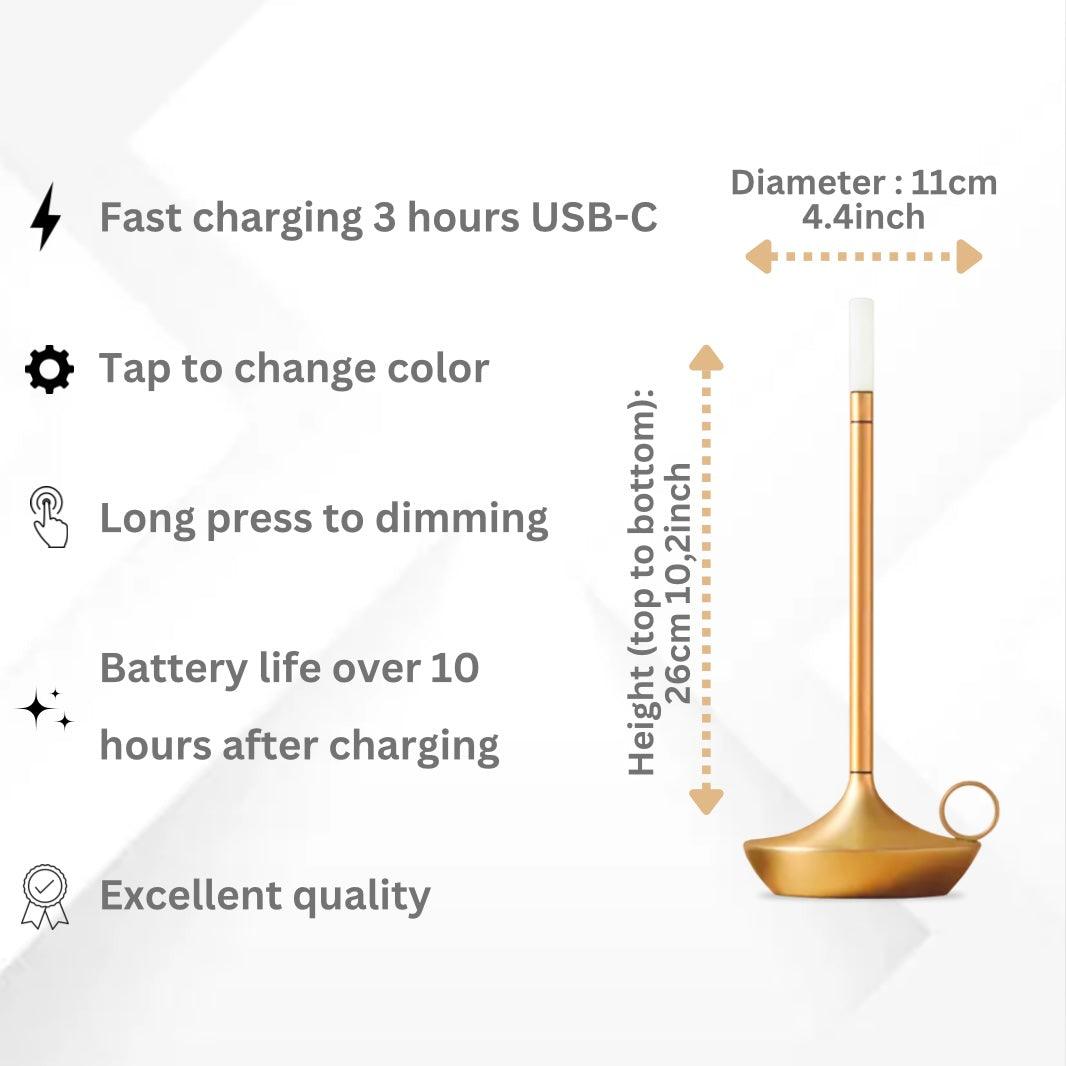 Wow Tibet Table Lamp