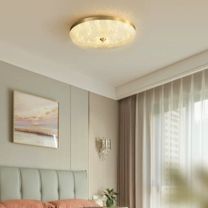 WOW Orlena Glass Ceiling Lamp