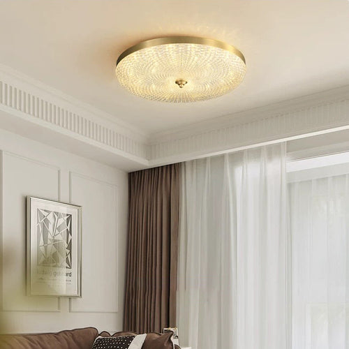 WOW Orlena Glass Ceiling Lamp