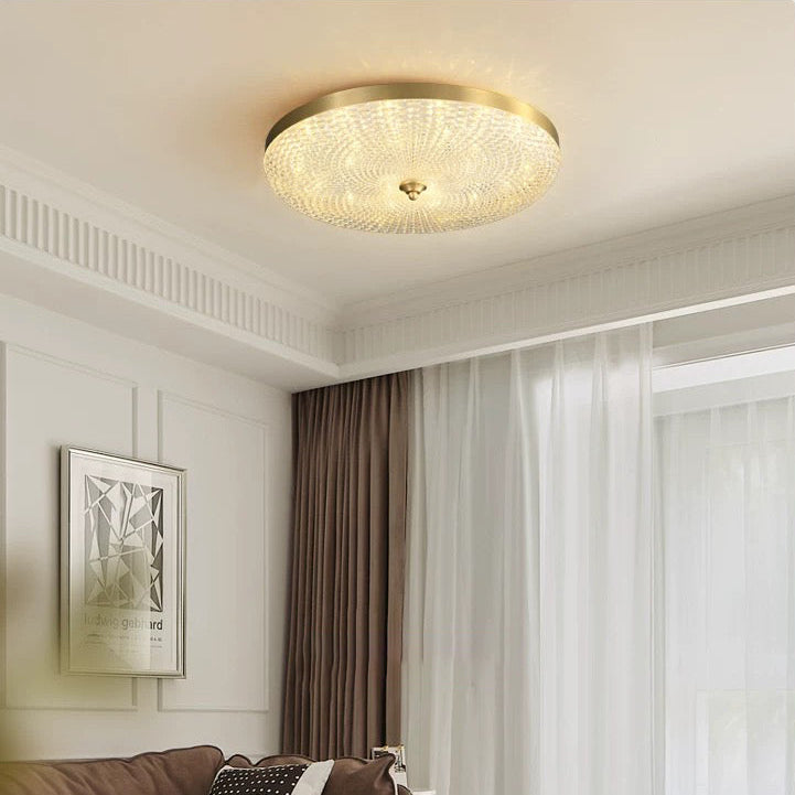 WOW Orlena Glass Ceiling Lamp