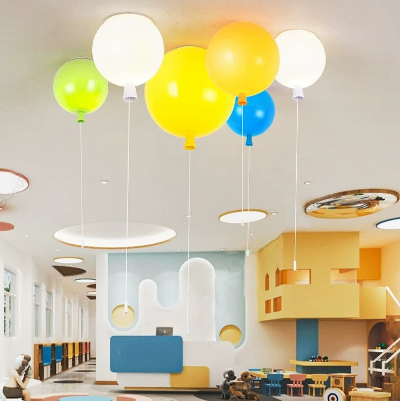 WOW Balloon Dream Pendant Light