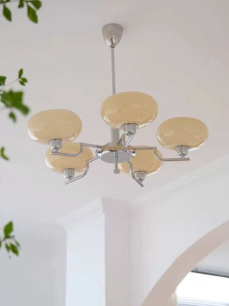 WOW Bonnie Glass Chandelier-WOW0601