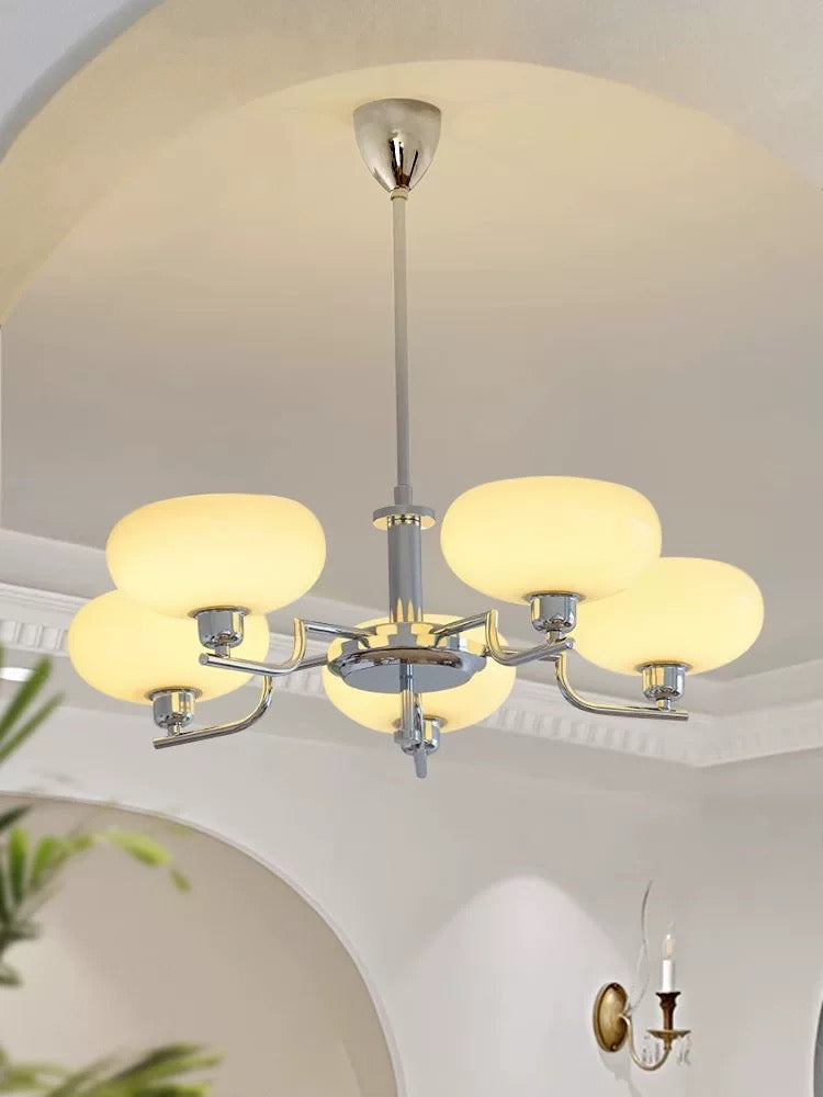 WOW Bonnie Glass Chandelier-WOW0601