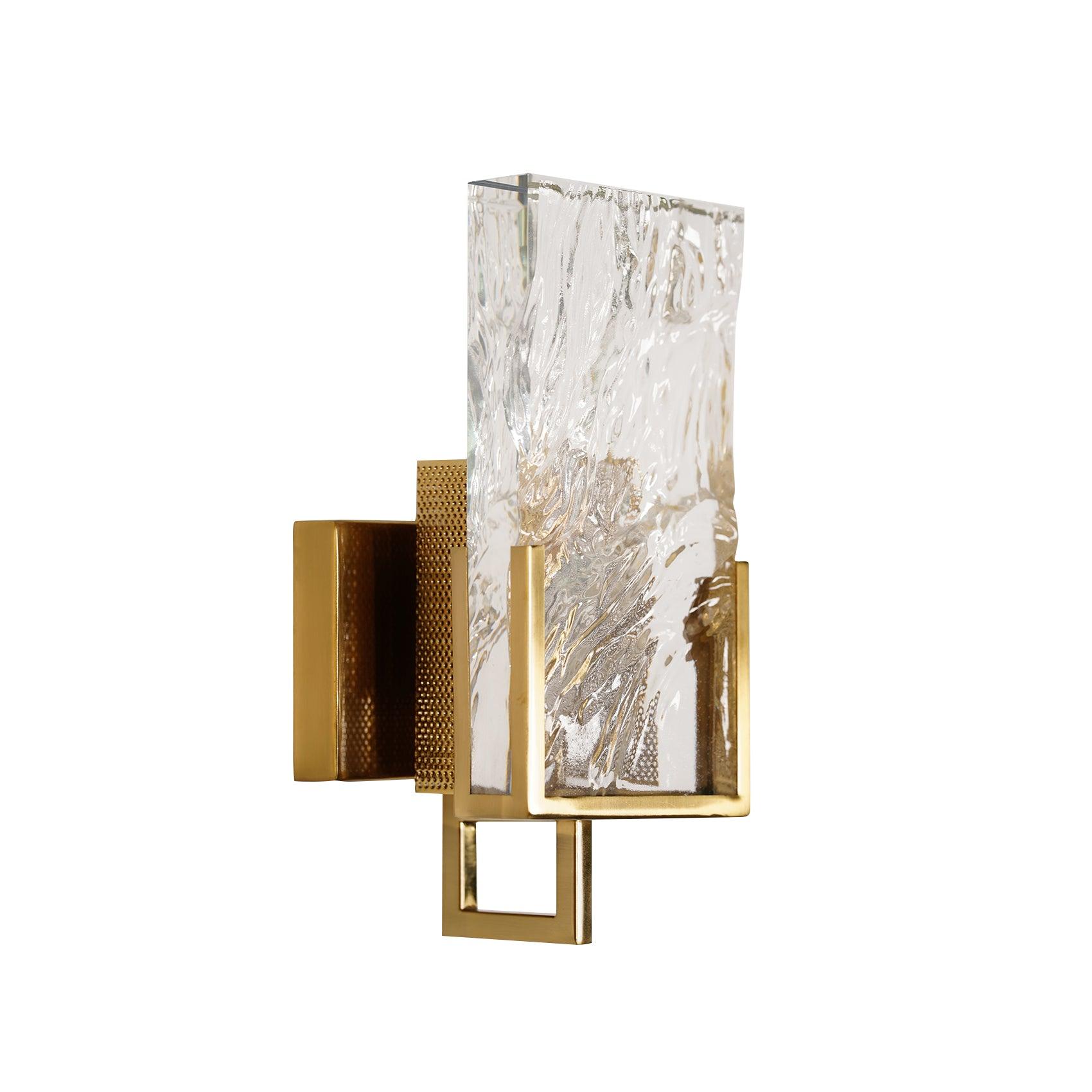 WOW Ice Crystal Wall Lamp