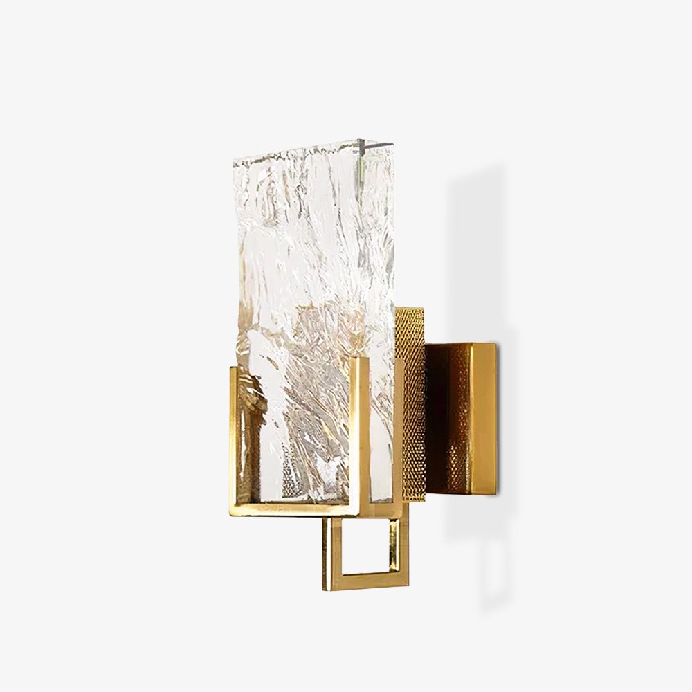 WOW Ice Crystal Wall Lamp