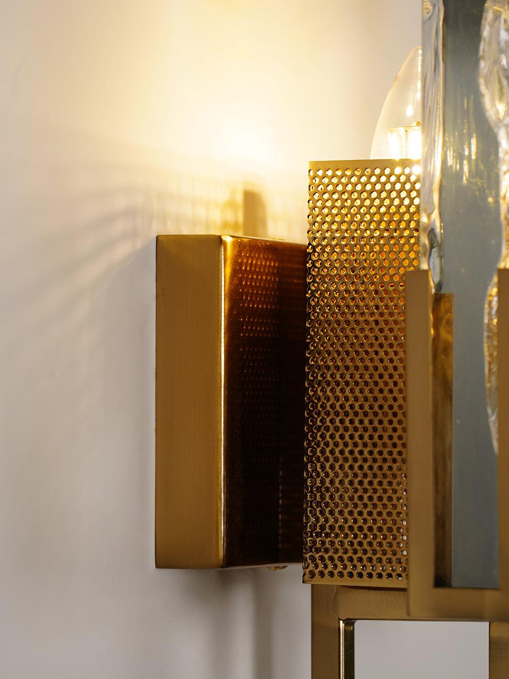 WOW Ice Crystal Wall Lamp