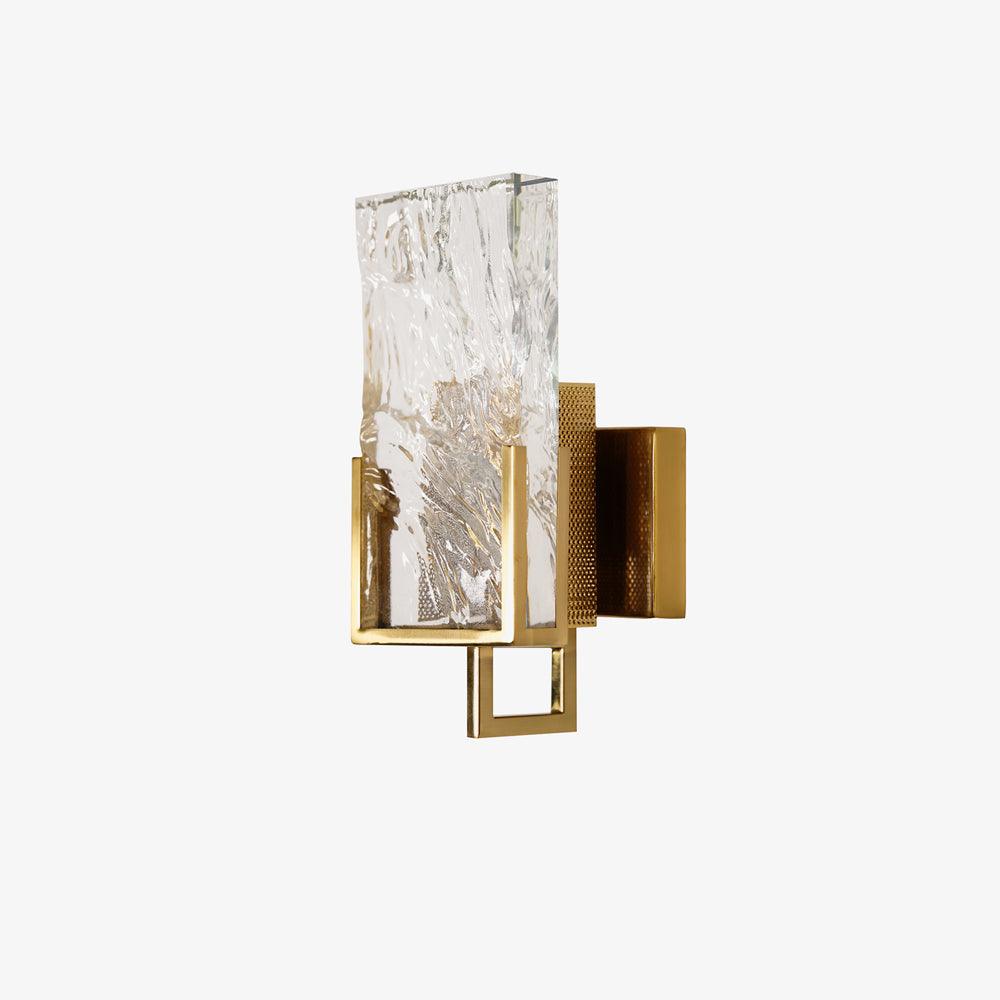 WOW Ice Crystal Wall Lamp