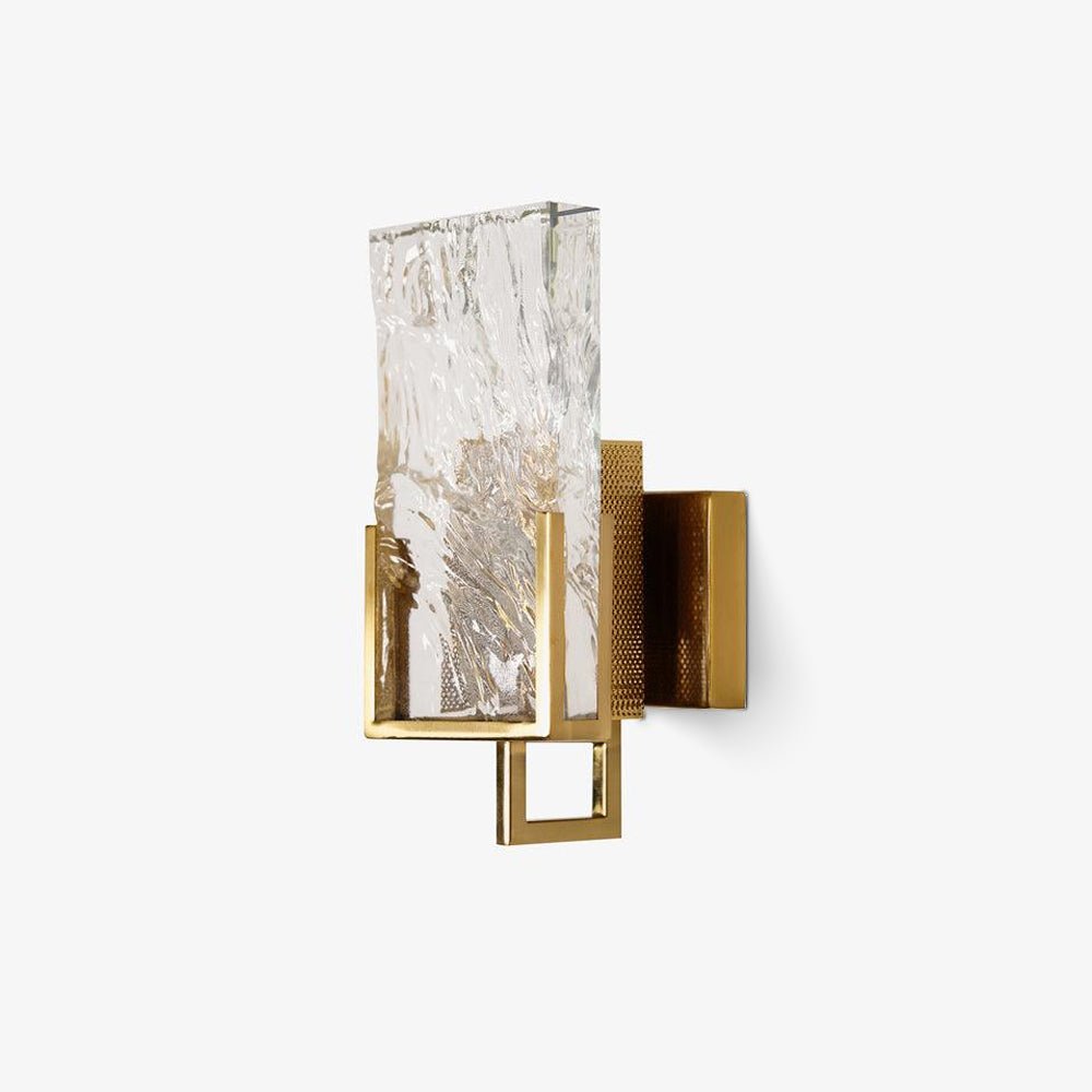 WOW Ice Crystal Wall Lamp