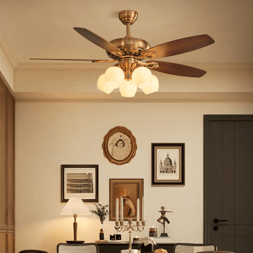 WOW Imperial Classic Ceiling Fan Light-Wow53233