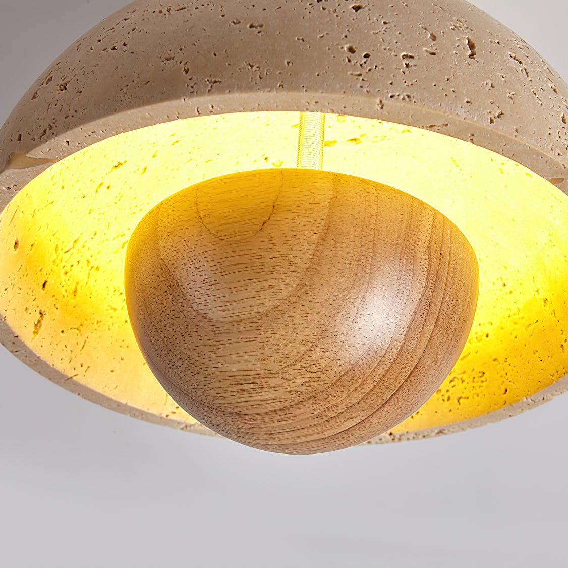 WOW Inverted Ceiling Lamp