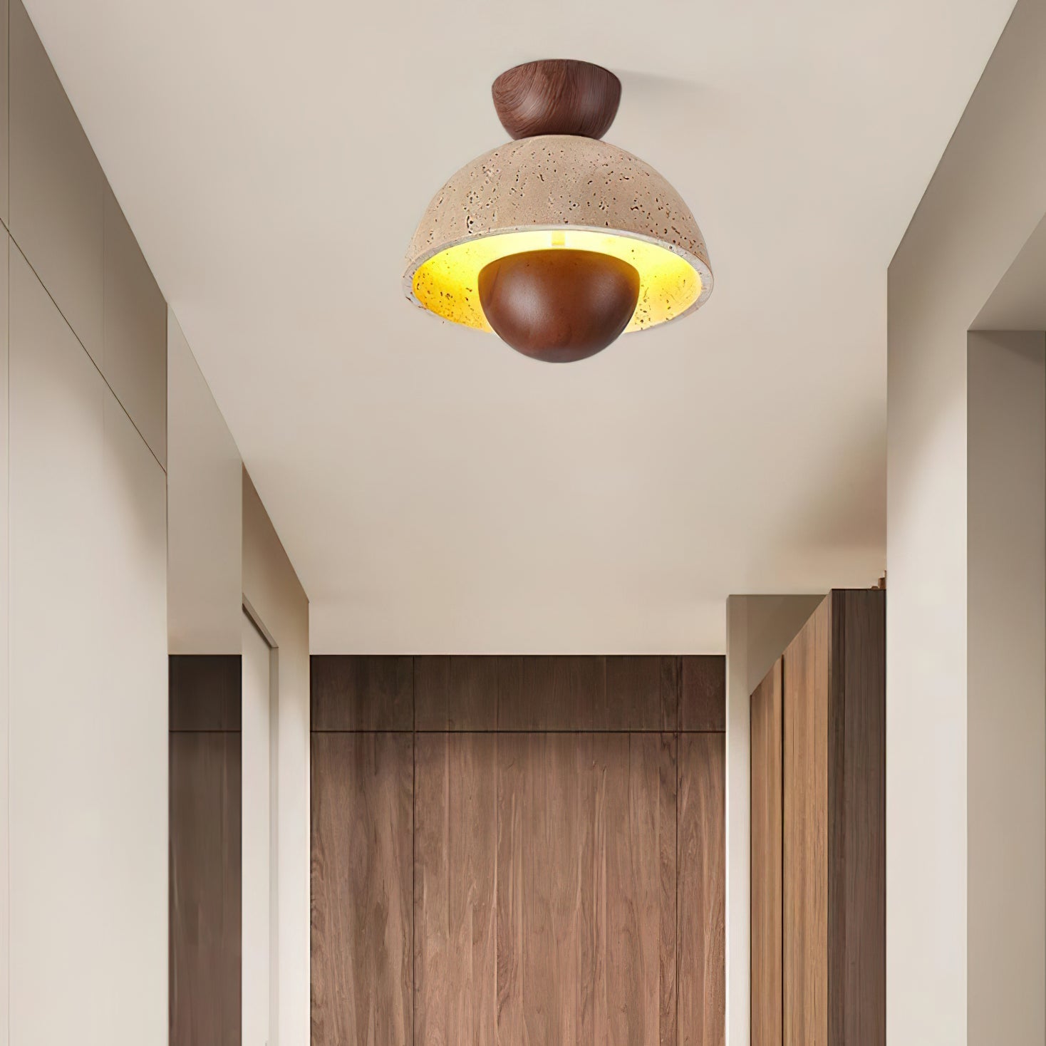 WOW Inverted Ceiling Lamp