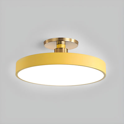 WOW Isla Flush Mount Ceiling Lamp