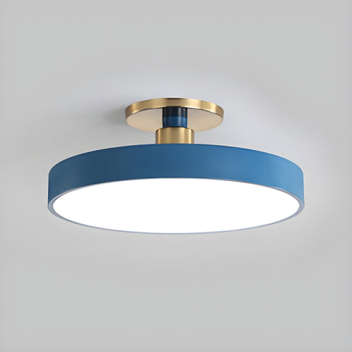 WOW Isla Flush Mount Ceiling Lamp
