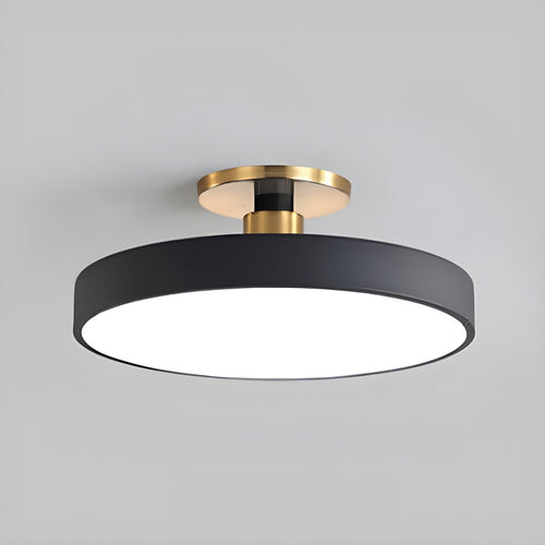 WOW Isla Flush Mount Ceiling Lamp