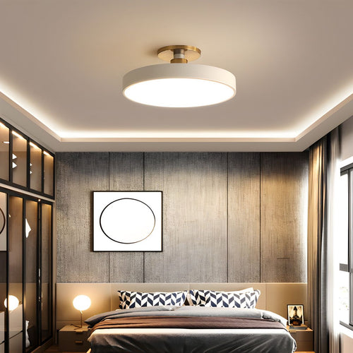 WOW Isla Flush Mount Ceiling Lamp