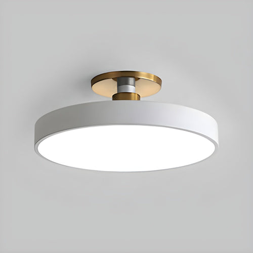 WOW Isla Flush Mount Ceiling Lamp