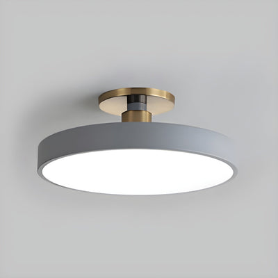 WOW Isla Flush Mount Ceiling Lamp