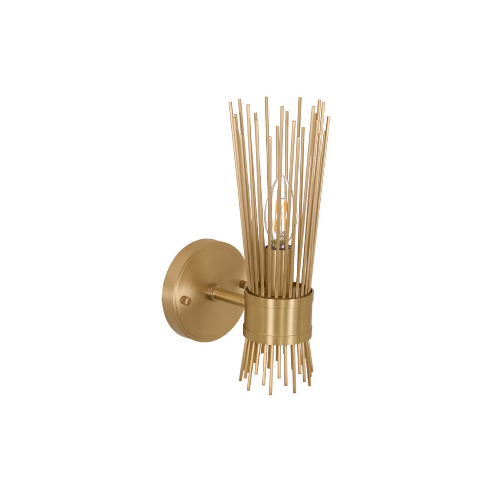 WOW Jovenko Candle Wall Light