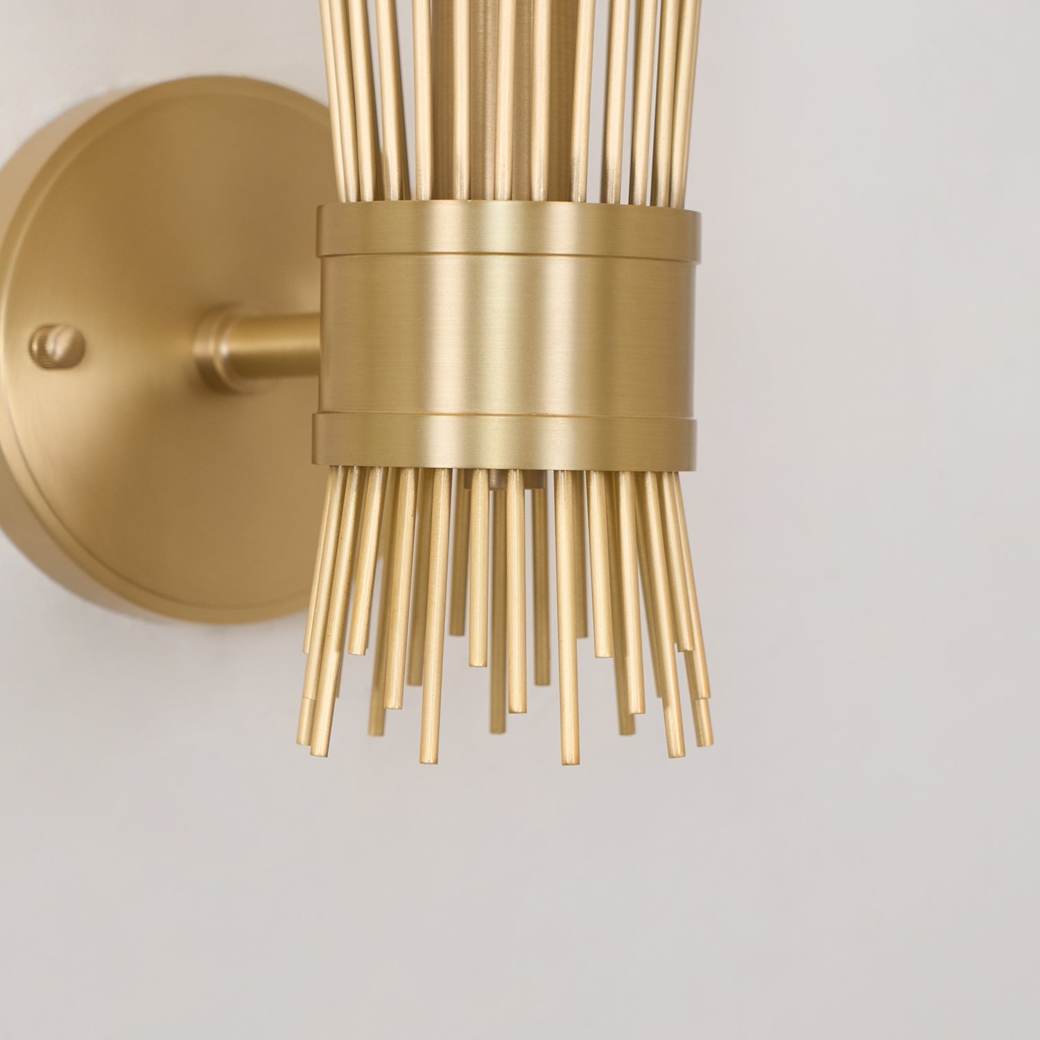 WOW Jovenko Candle Wall Light