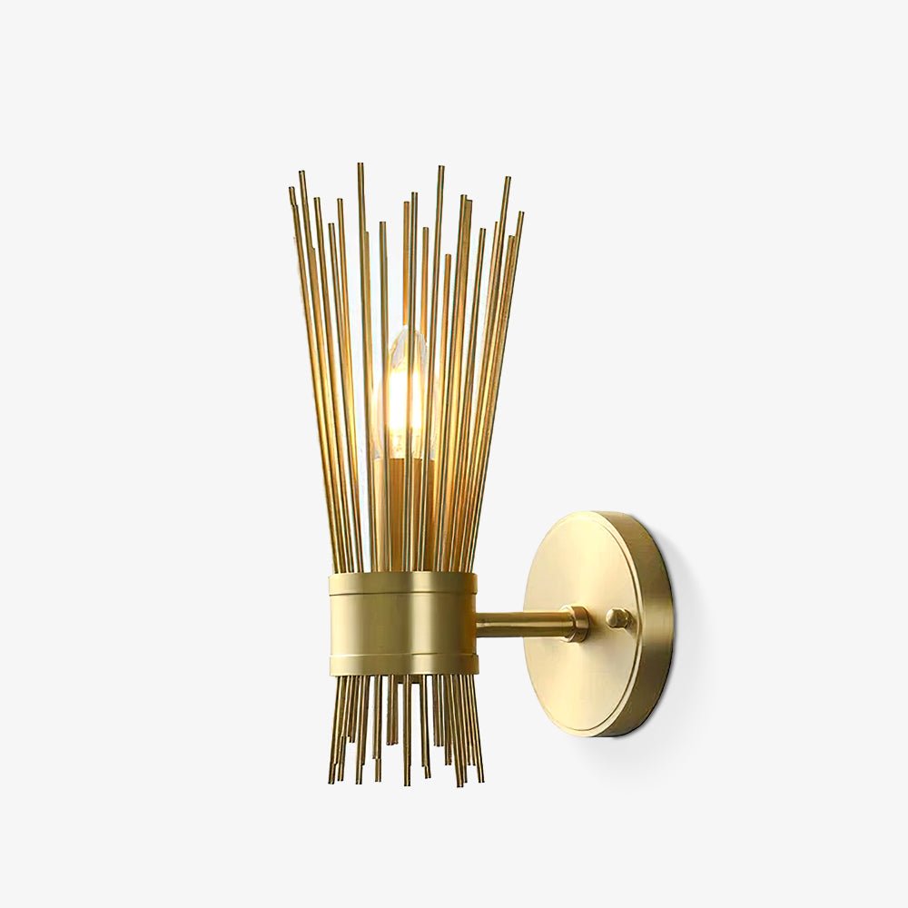 WOW Jovenko Candle Wall Light