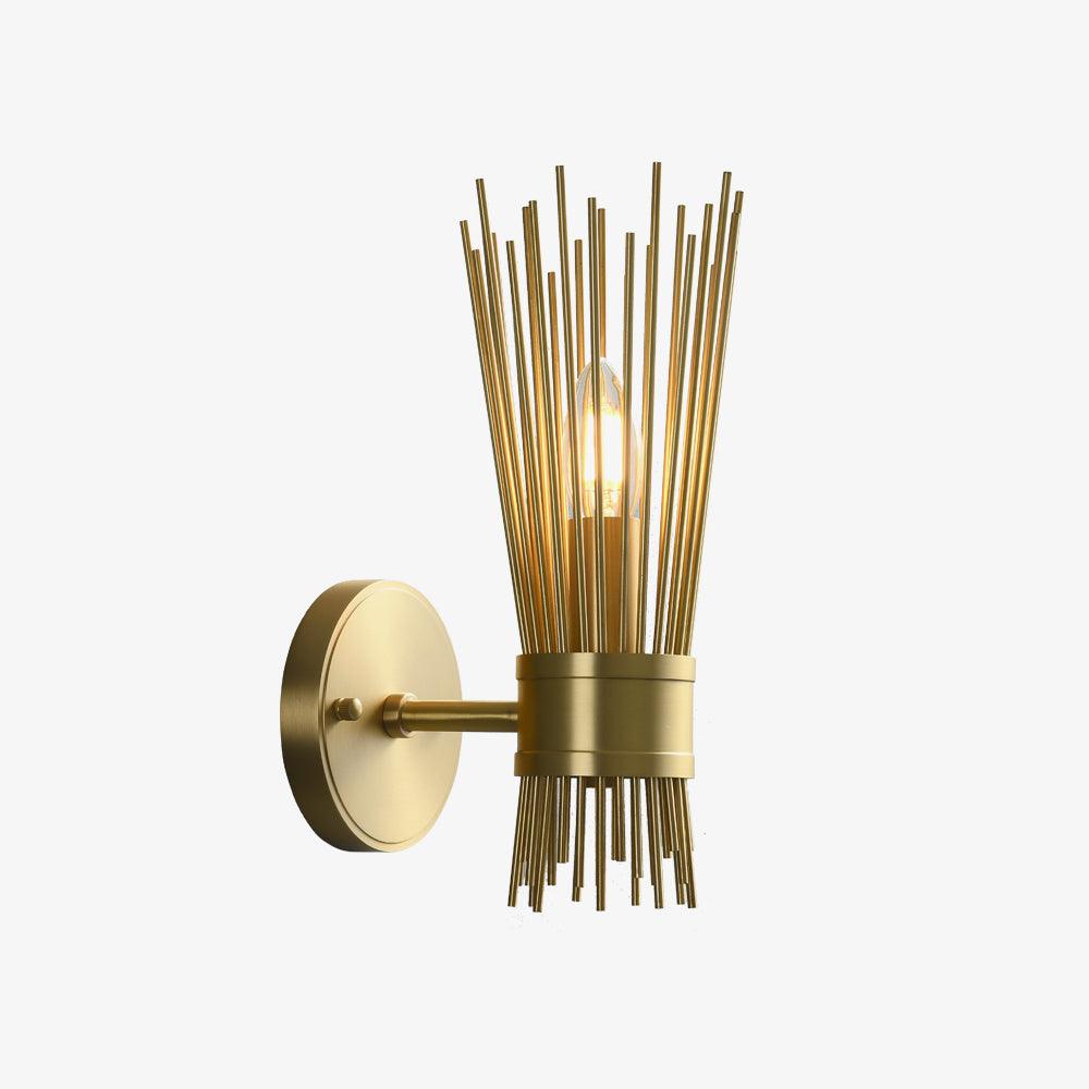 WOW Jovenko Candle Wall Light