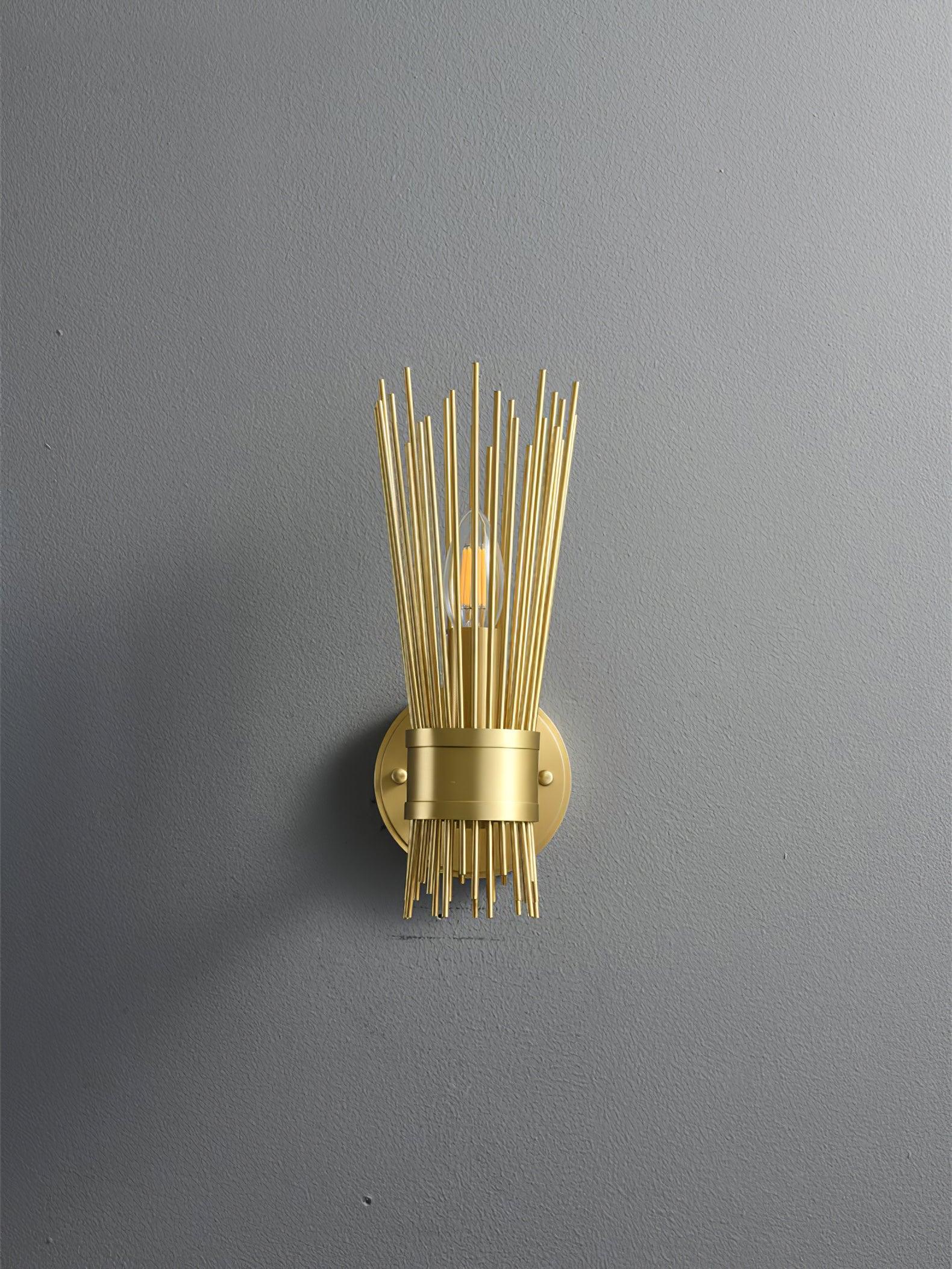 WOW Jovenko Candle Wall Light