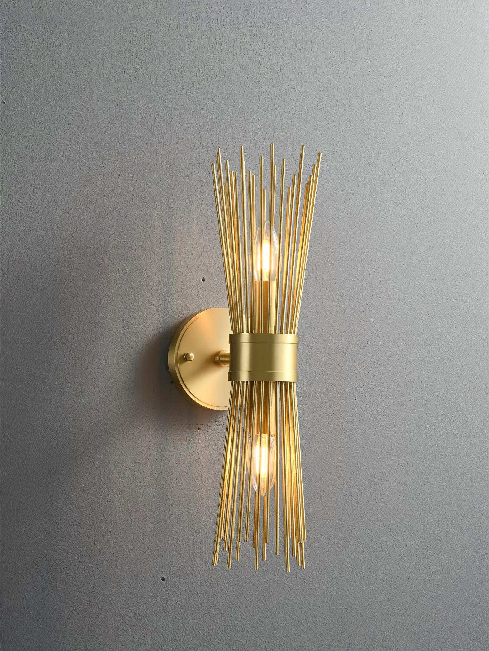 WOW Jovenko Candle Wall Light
