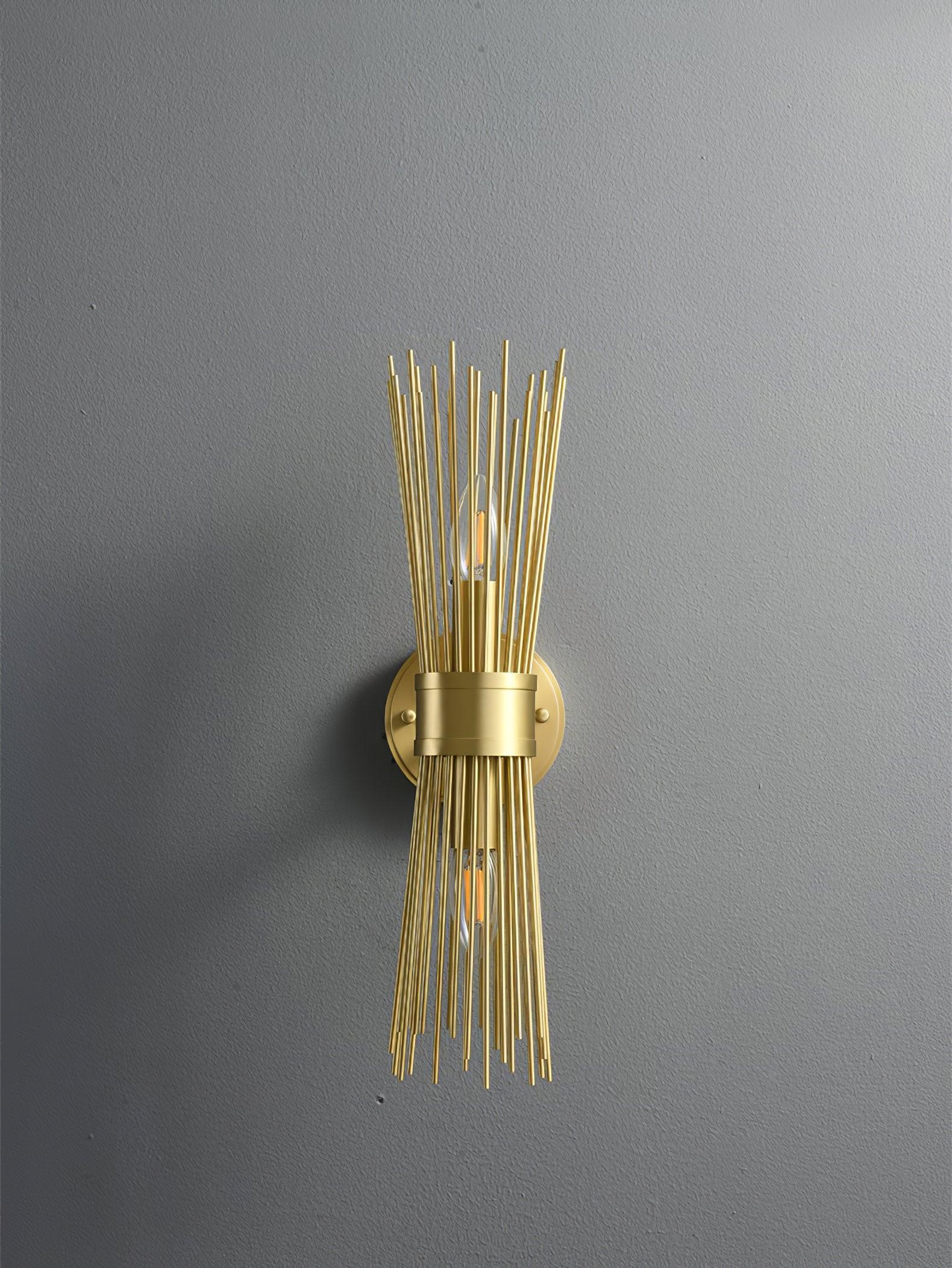 WOW Jovenko Candle Wall Light