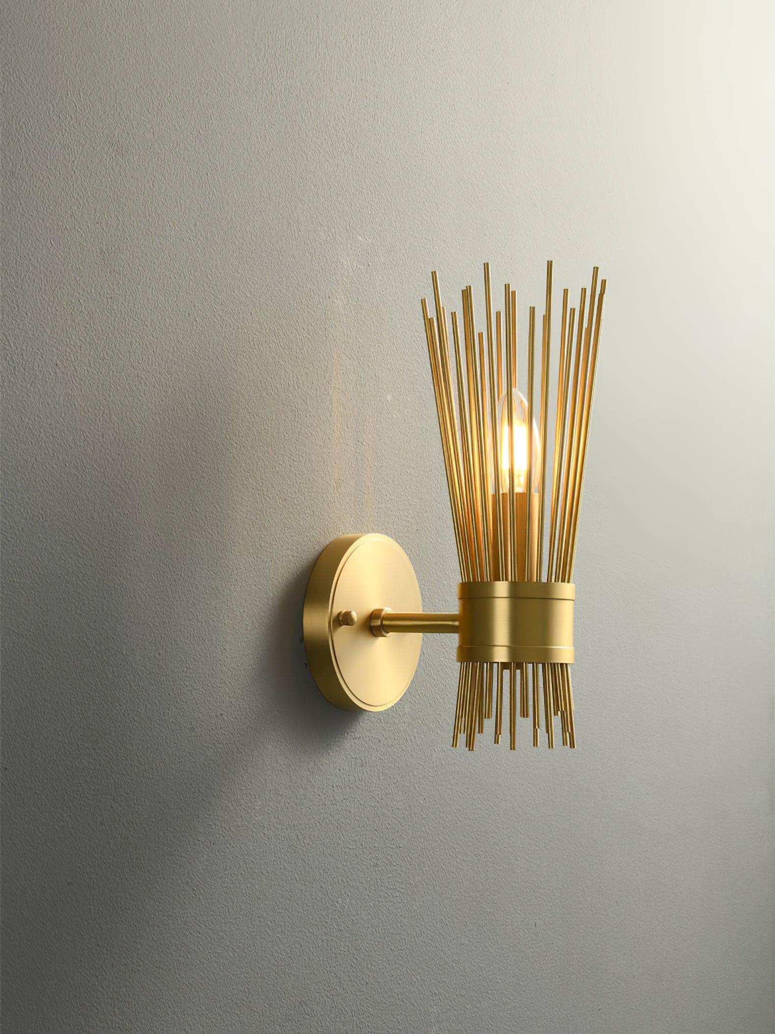 WOW Jovenko Candle Wall Light
