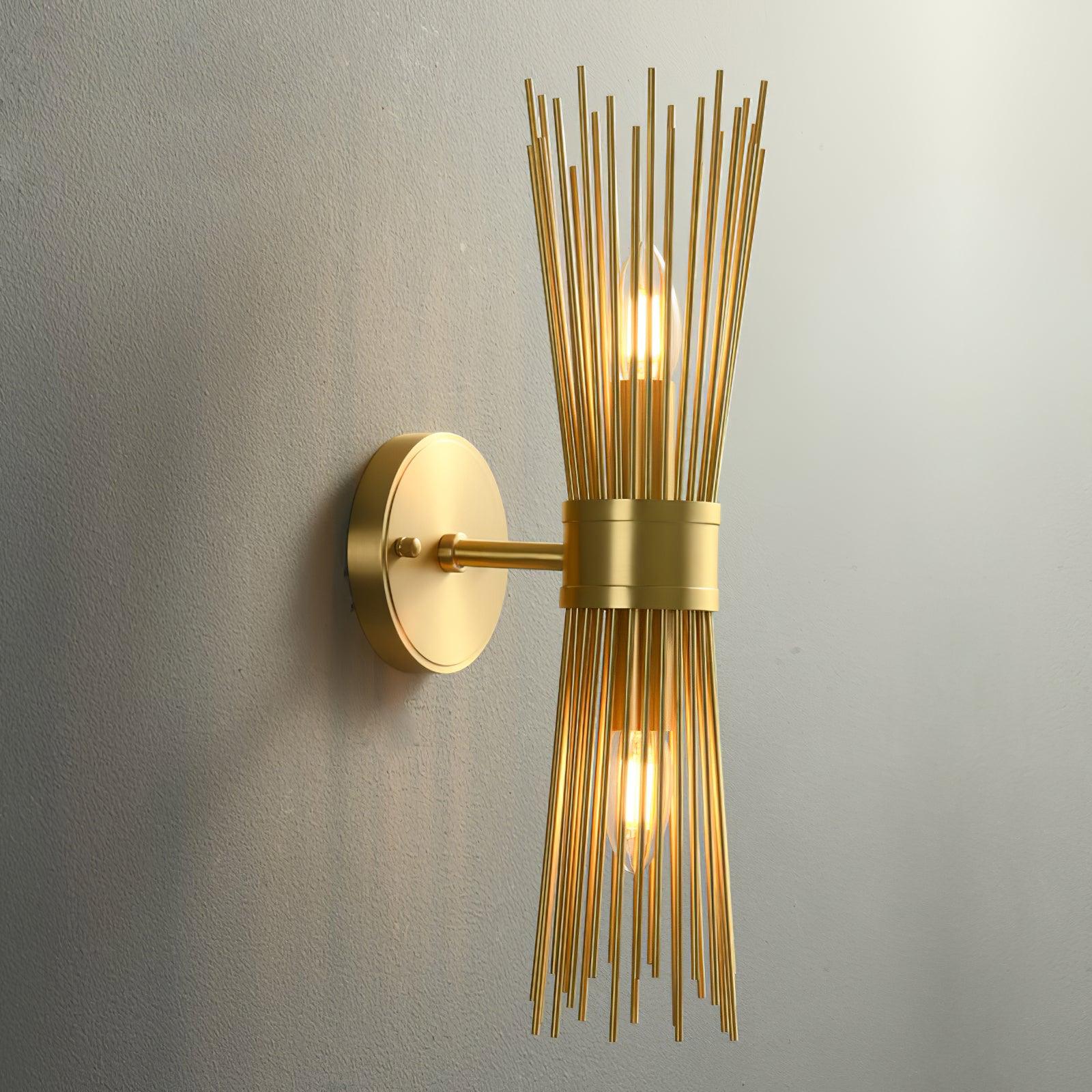 WOW Jovenko Candle Wall Light
