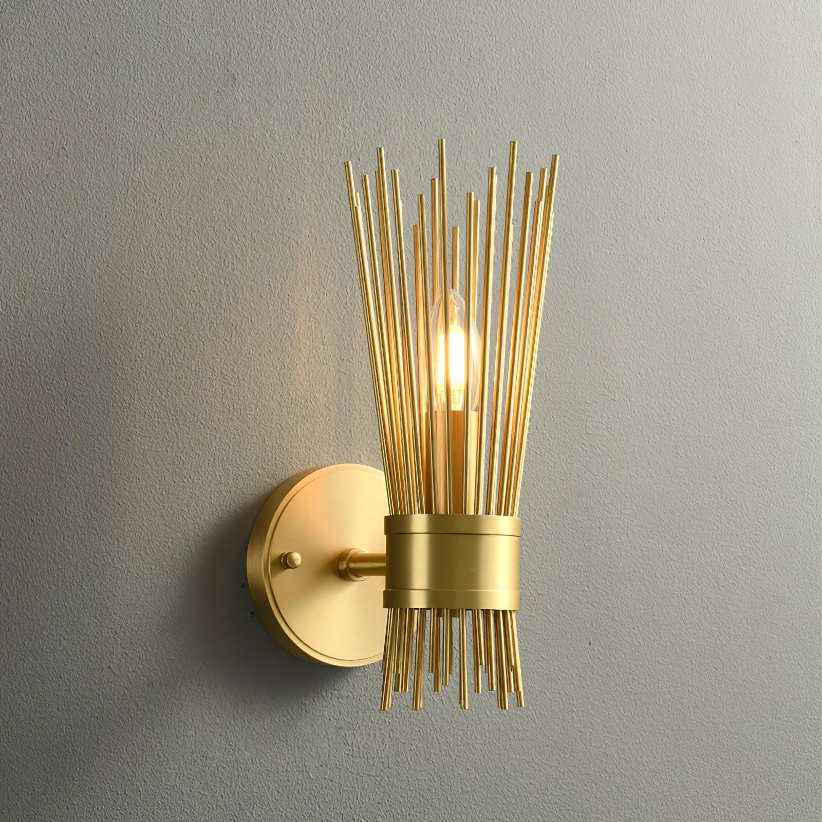 WOW Jovenko Candle Wall Light