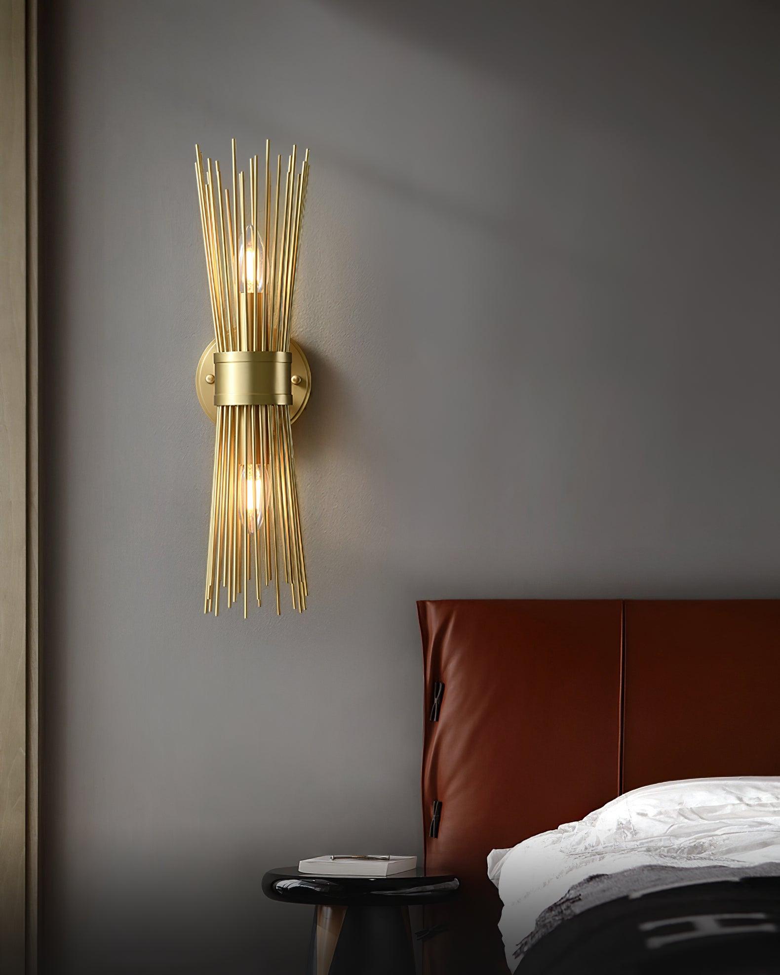 WOW Jovenko Candle Wall Light