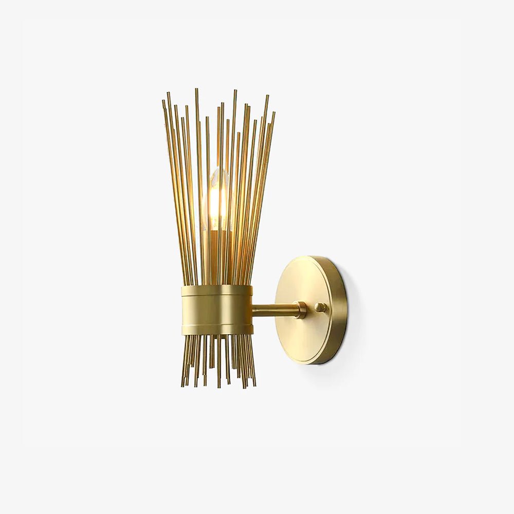 WOW Jovenko Candle Wall Light