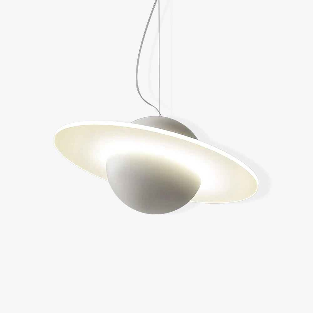 WOW Jupiter Ring Pendant Light