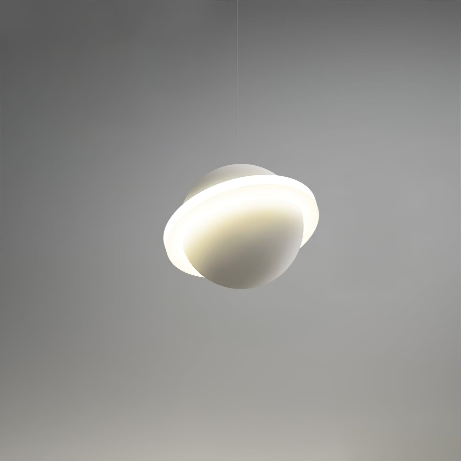 WOW Jupiter Ring Pendant Light