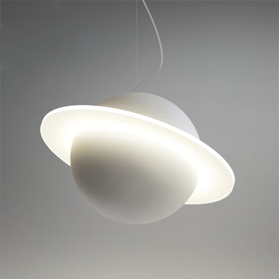 WOW Jupiter Ring Pendant Light