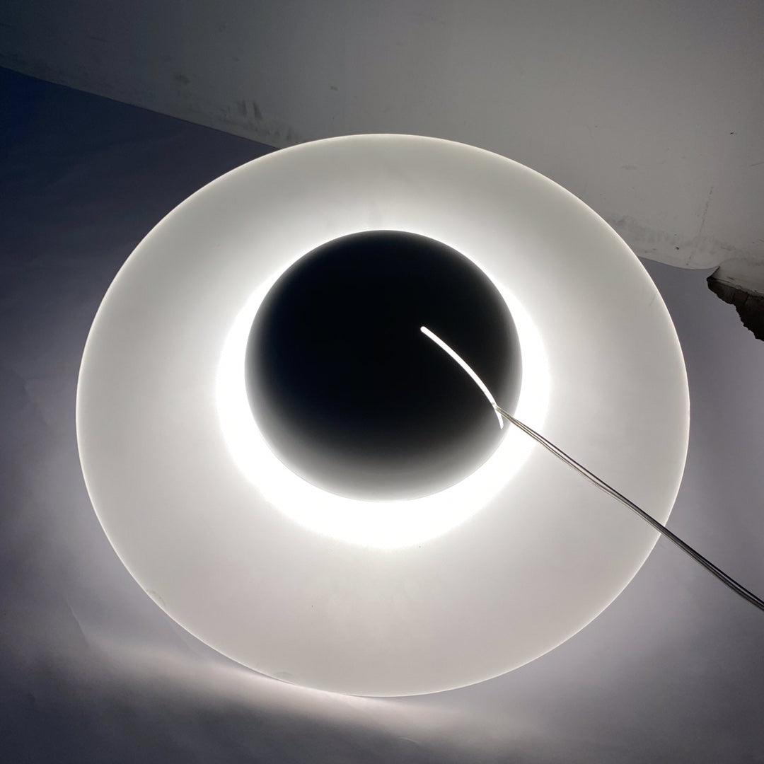 WOW Jupiter Ring Pendant Light