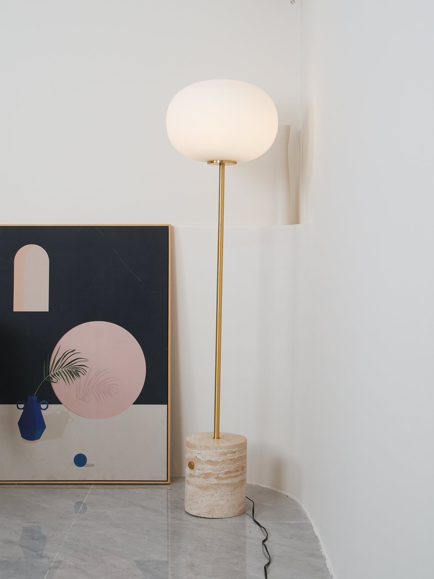 WOW Jwda Floor Lamp