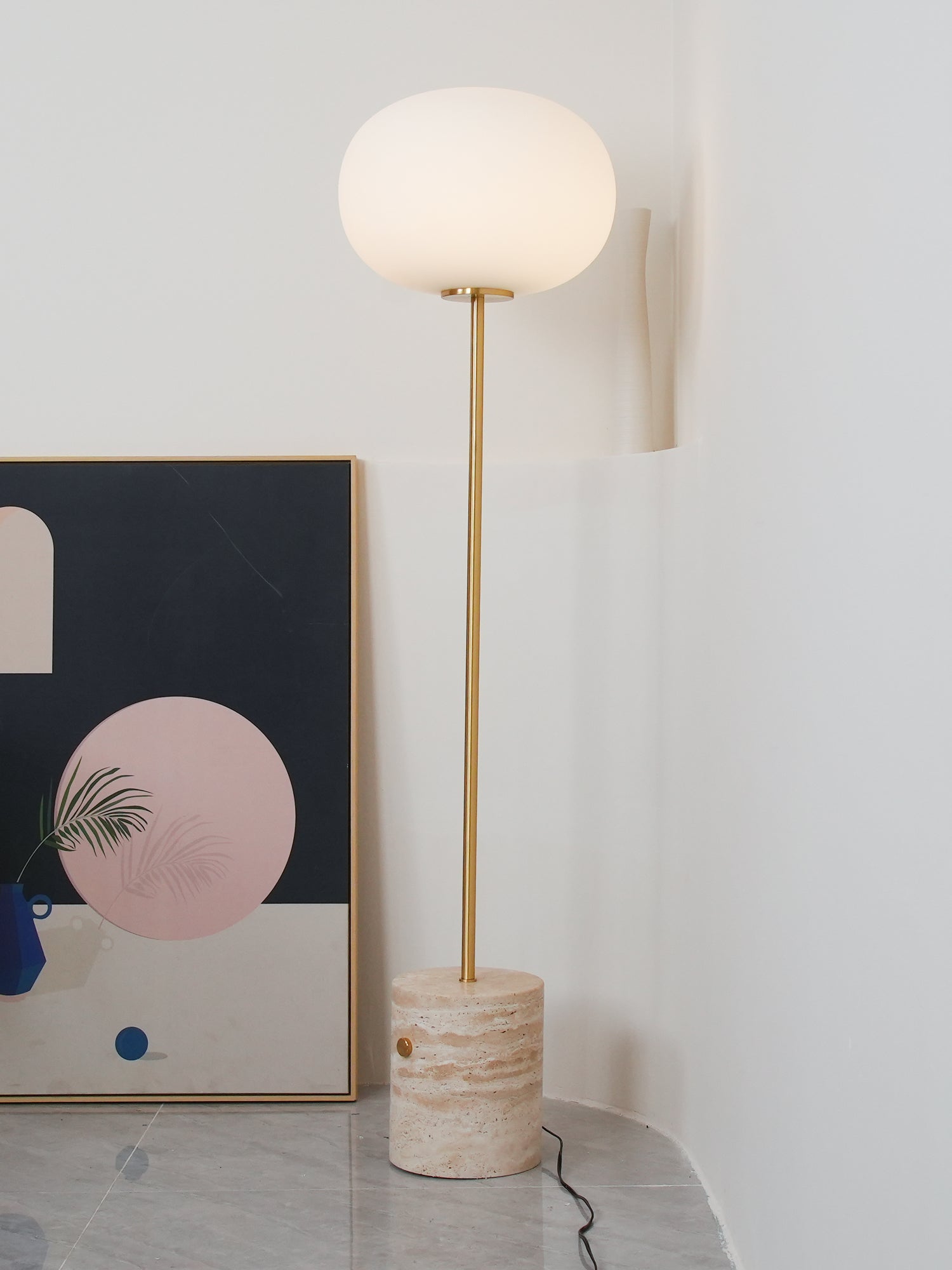 WOW Jwda Floor Lamp