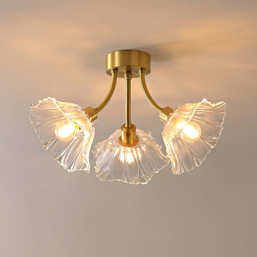 WOW Kalin Flower Glass Ceiling Lamp