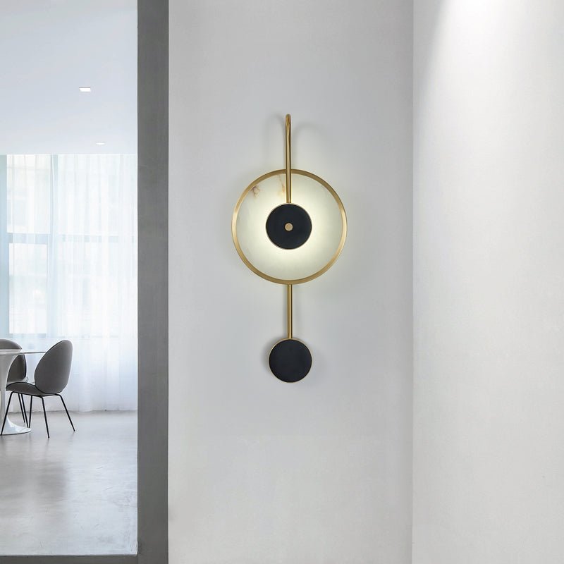 WOW Kandy Alabaster Wall Lamp
