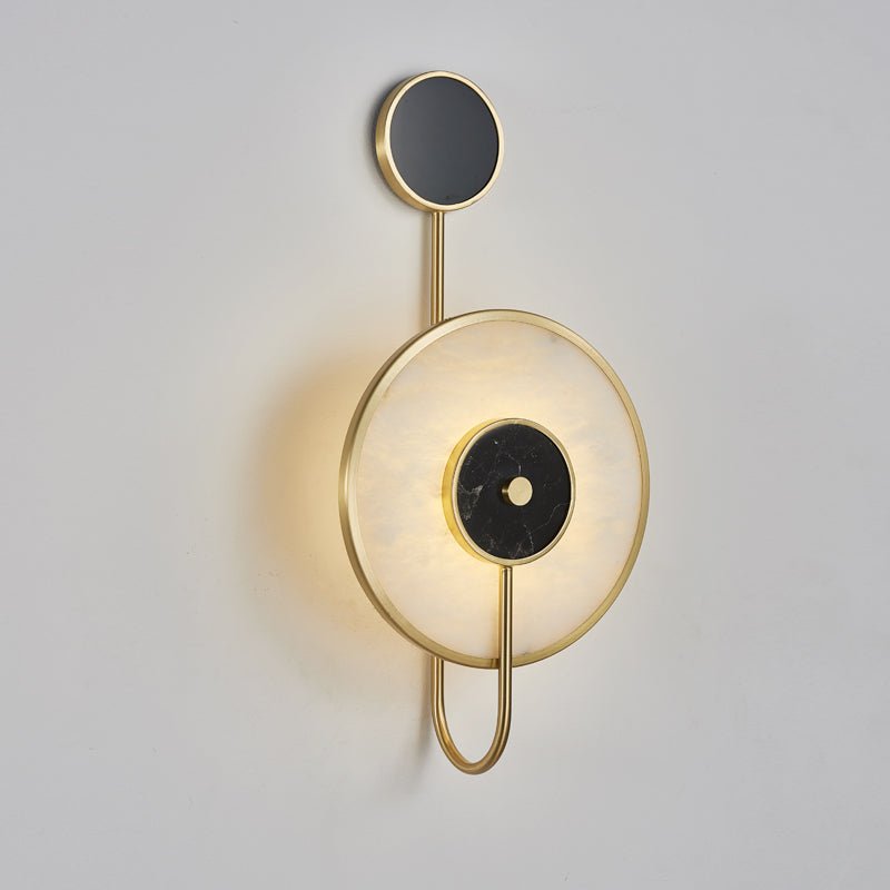 WOW Kandy Alabaster Wall Lamp