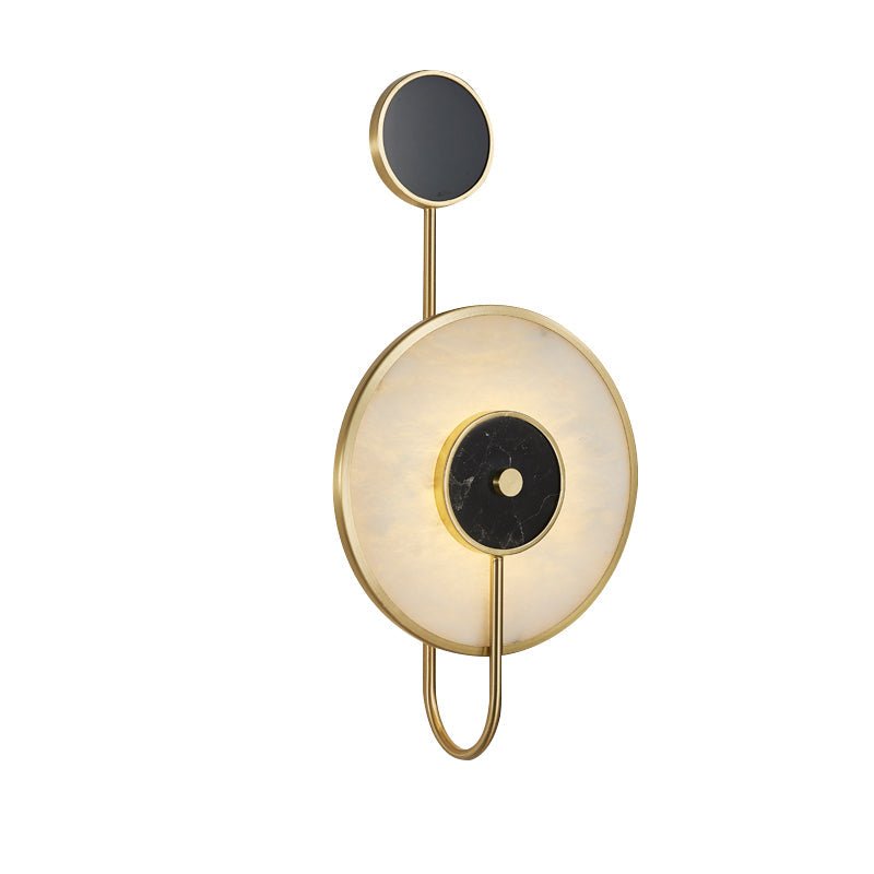 WOW Kandy Alabaster Wall Lamp