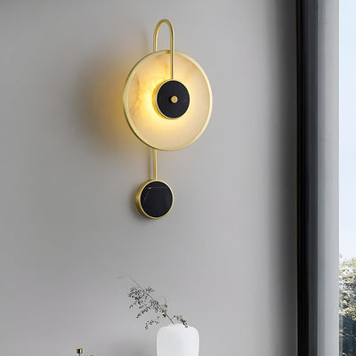 WOW Kandy Alabaster Wall Lamp