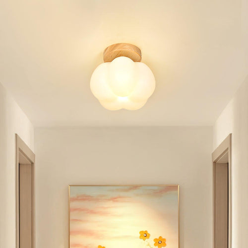 WOW Kapok Flower Mini Ceiling Lamp