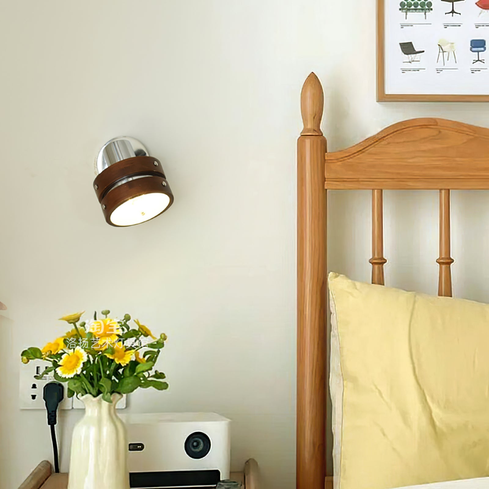 WOW Karry Wall Lamp