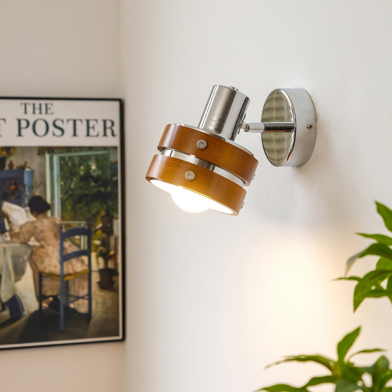 WOW Karry Wall Lamp
